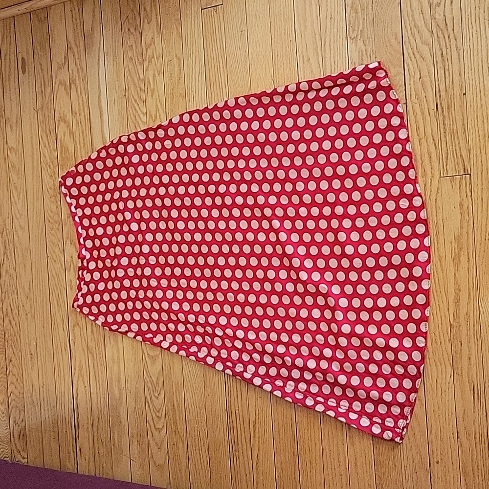 Limited skirt (100% silk)